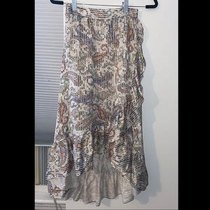 Maje skirt never worn! Size 2